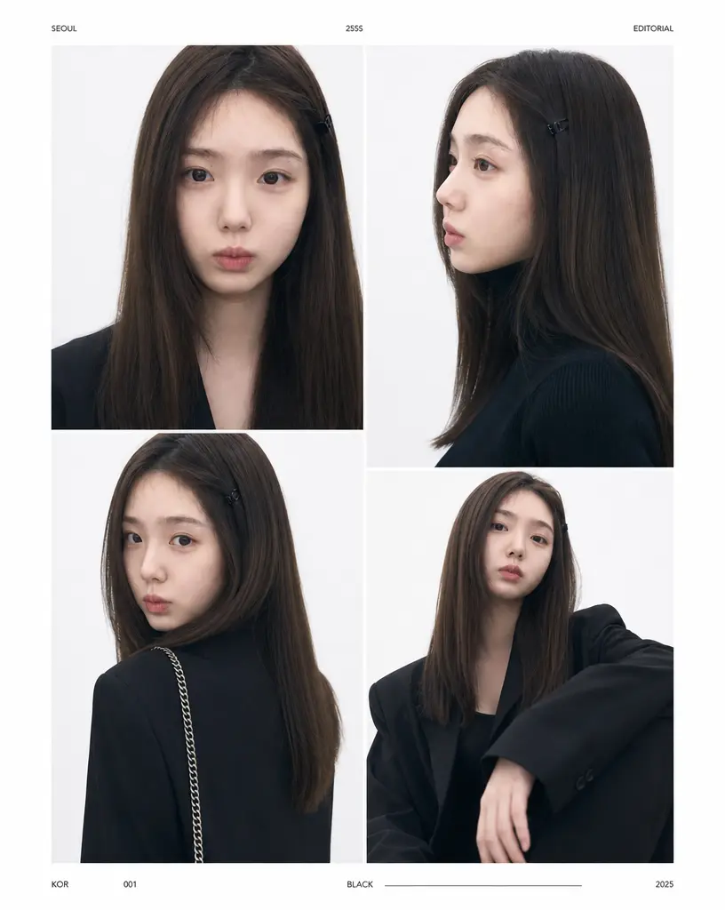 Seoul Code Editorial Sheet AI image template result